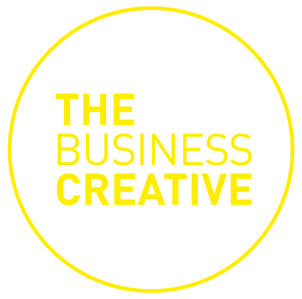 the business creative logo