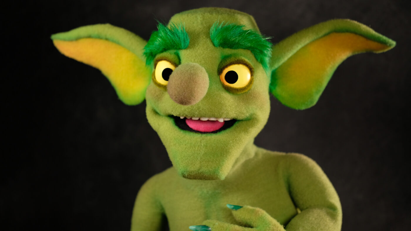 Clash Royale Goblin Puppet for Supacell