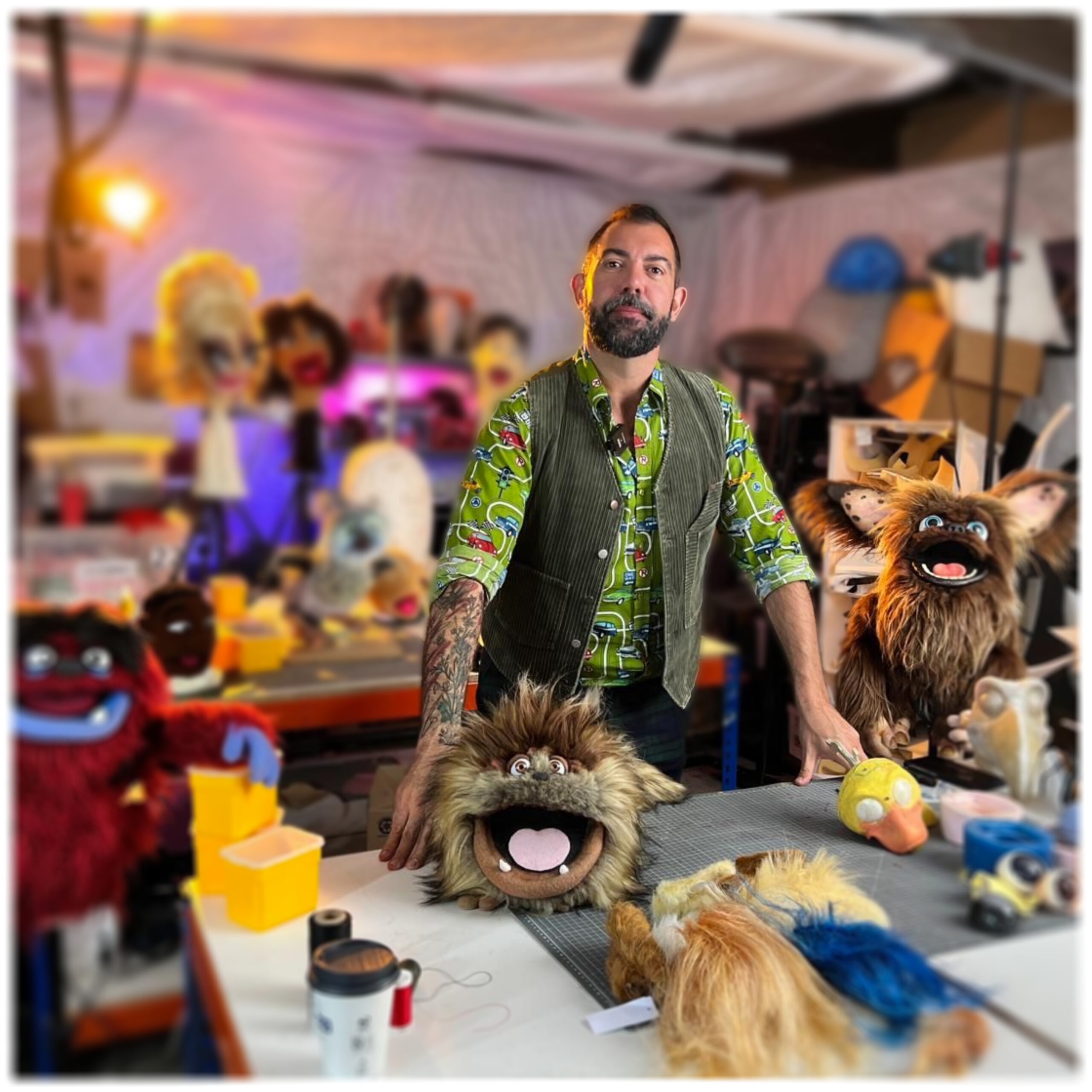 Featured image for “Why Choose a Creative Workshop”